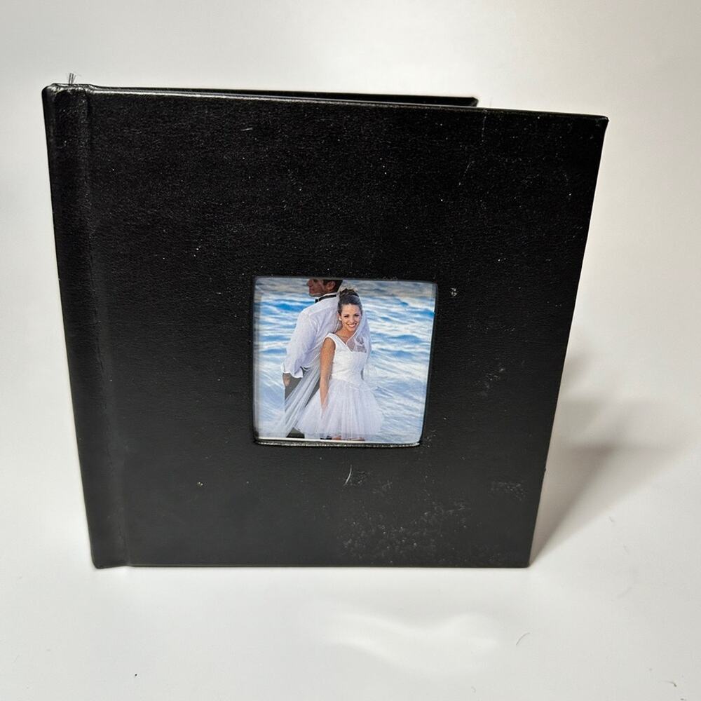 5x5 Wedding Album with Self Adhesive Pages - New
